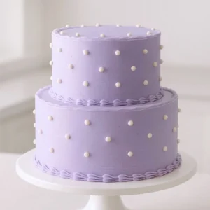 2 Tier Chocolate Cake