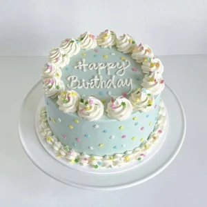 Birthday Bliss Cake