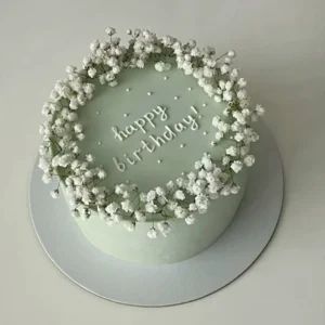 Birthday Layers Cake