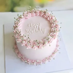 Birthday Theme Cake