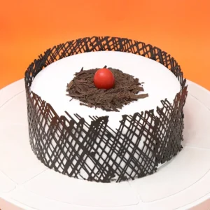 Black forest Love Cake