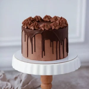 Chocolate Sugar free Cake