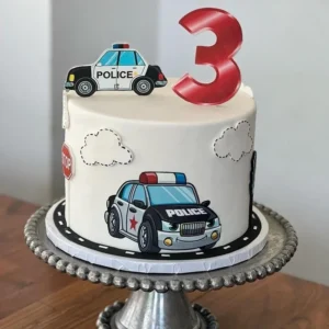 Coolest Car Cake