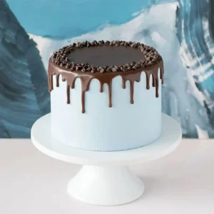 Creamy Chocolate Chip Cake