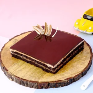 Delicious Chocolate Cake