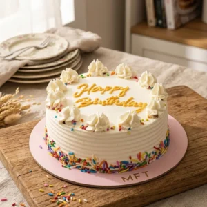 Happy Birthday Cake