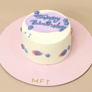 Happy Birthday Mini Cake