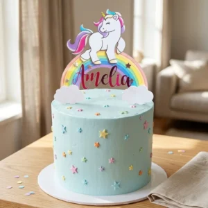 My Pony World Cake