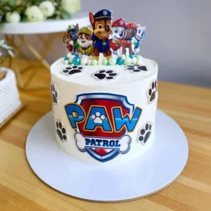Paw Patrol Designer Cake